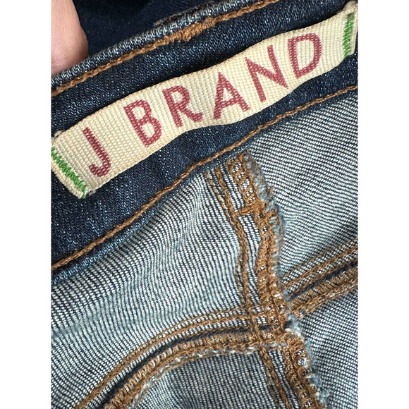 J Brand Skinny Legs Jeans size 27 - Picture 3 of 10